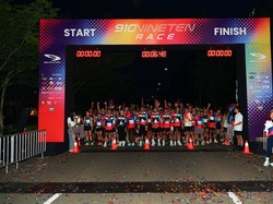 Ketika Indonesia Ingin Dikenal di Dunia Lari Internasional