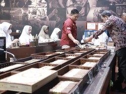 UMKM Jember Unjuk Kekuatan, Produk Lokal Kian Dilirik Pasar Nasional-Global