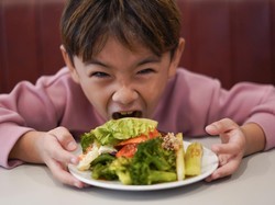 Anak Vegan Lebih Kurus dan Pendek, Ini Temuan Mengejutkan dari Studi