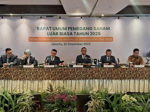 Antam Punya Komisaris Utama Baru, Ini Sosoknya