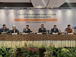 Antam Punya Komisaris Utama Baru, Ini Sosoknya