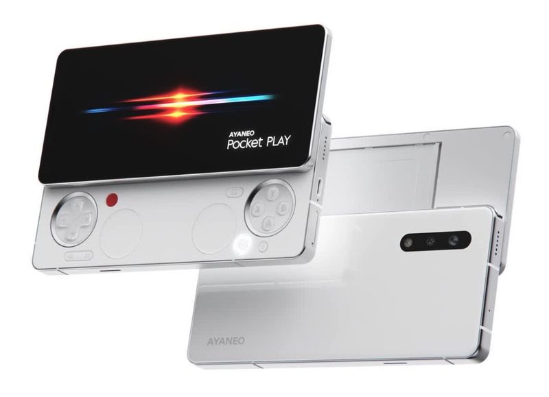 Ayaneo Pocket PLAY