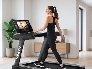 4 Cara Jaga Badan Tetap Fit ala AZKO, Ada Padel hingga Pilates