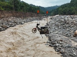 Video: Kepala BNPB Lapor ke Prabowo Minta Tambahan Personel TNI-Polri di Aceh