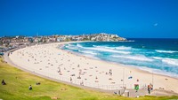 Pantai Bondi, Ikon Sydney dan Markas Klub Penyelamat Pantai Tertua di Dunia