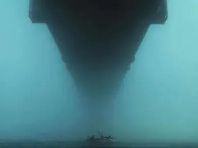 Bukti Benda Raksasa Bisa Terlihat Sangat Mengerikan, Bikin Megalophobia!