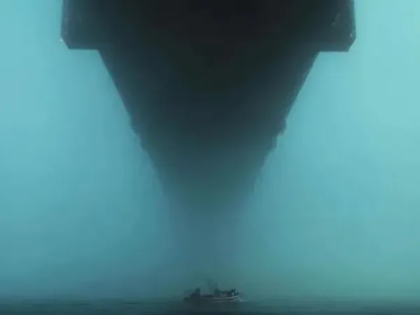 Bukti Benda Raksasa Bisa Terlihat Sangat Mengerikan, Bikin Megalophobia!