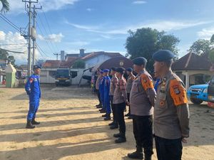 Polda Banten Siagakan Personel SAR di Pandeglang dan Lebak