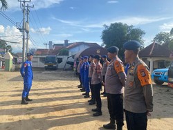 Polda Banten Siagakan Personel SAR di Pandeglang dan Lebak