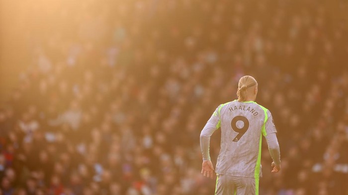 Erling Haaland Makin Panas Jelang Musim Dingin