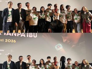 Dian Sastrowardoyo Di-prank Ringgo-Ali Fikry Pas Syuting Esok Tanpa Ibu