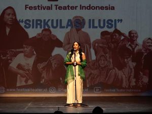 Festival Teater Indonesia 2025 Berlabuh ke Jakarta