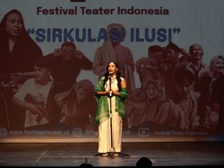 Festival Teater Indonesia 2025 Berlabuh ke Jakarta