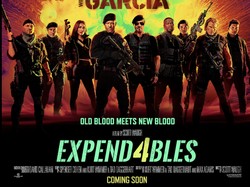 Sinopsis The Expendables 4 di Bioskop Trans TV, Turut Dibintangi Iko Uwais