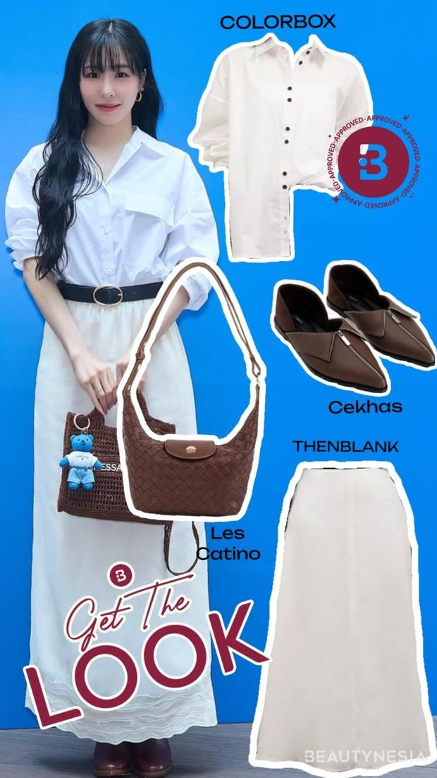 Get The Look: Clean & Minimalist Style ala Tiffany Young