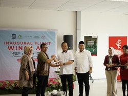 Penerbangan Lombok-Malang Resmi Dibuka, Lombok-Kupang Disiapkan Jelang PON