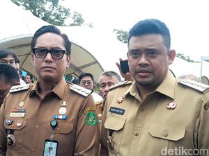 Respons Gubsu soal Desakan Banjir-Longsor di Sumatera Jadi Bencana Nasional