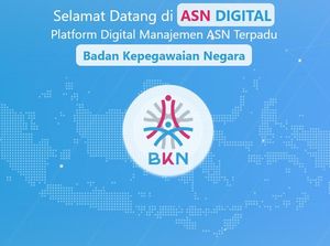 Cara Login ASN Digital dan Aktivasi MFA Lengkap Hal yang Harus Diperhatikan