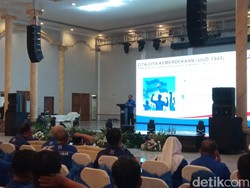 Gelar Konsolidasi, Partai Demokrat Mantapkan Langkah Menuju Pemilu 2029