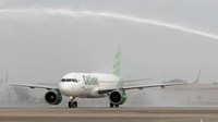 Perluas Jaringan Internasional, Citilink Buka Rute Baru Jakarta-Bangkok