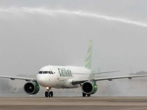 Perluas Jaringan Internasional, Citilink Buka Rute Baru Jakarta-Bangkok