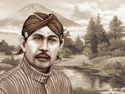 Eyang Santri Diusulkan Jadi Calon Pahlawan Nasional dari Sukabumi