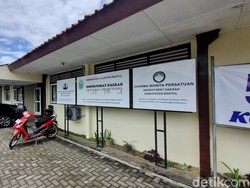 Kata Inspektorat Bantul soal Update Kasus Korupsi Dana Kalurahan di Wonokromo