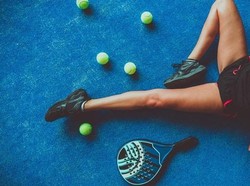 Dokter Ungkap Cedera yang Paling Sering Dialami saat Main Padel