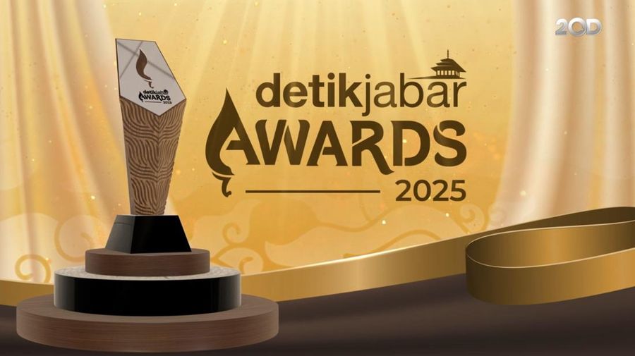 Anugerah Figur Akselerator Kemajuan 3 detikJabar Awards 2025