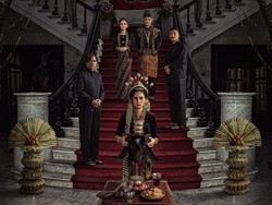 Janur Ireng: Sewu Dino Siap Menghantui Pasar Internasional