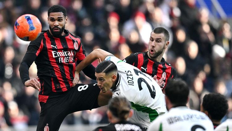 Jay Idzes Rp 173 Miliar: Memicu Perang Tawaran Duo Milan di Bursa Transfer?