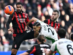 AC Milan Masih Belum Bisa Menang Lawan 3 Tim Promosi