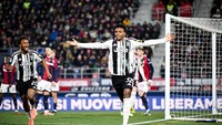 Bologna Vs Juventus: Juan Cabal Menangkan Bianconeri