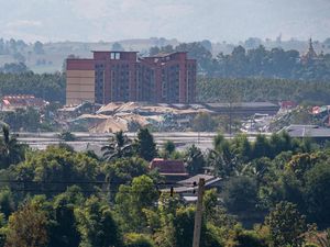 Junta Myanmar Klaim Basmi Sindikat Penipuan Terbesar, Benarkah?