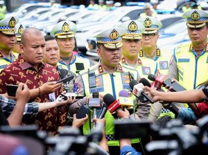 Korlantas Polri Gandeng Ojol Jadi Duta Keselamatan Lalu Lintas
