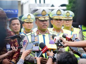 Kakorlantas Pastikan Skenario hingga Cara Bertindak di Operasi Lilin 2025 Siap