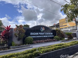 Viral Biaya Hidup Jogja Tertinggi Kedua di Indonesia, BPS DIY Buka Suara