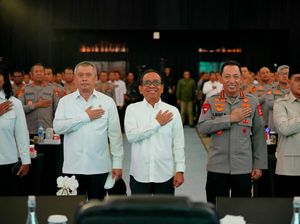 Rakor Lintas Sektoral, Kapolri Pastikan Kesiapan Layani Masyarakat di Operasi Lilin 2025