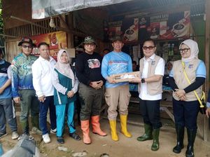 Kemendagri Pastikan Pelayanan Adminduk Berjalan di Posko Darurat Sumbar