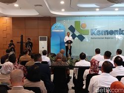 Kejar Target 82.707 Kopdes, Pemerintah Ngebut Bangun Gudang-Gerai