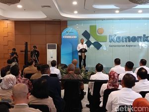 Kejar Target 82.707 Kopdes, Pemerintah Ngebut Bangun Gudang-Gerai