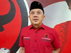 PDIP Jatim Mantapkan Konsolidasi Lewat Konferda-Konfercab di Surabaya
