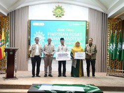 Salurkan Bantuan Korban Bencana Sumatera, Ketum PP Muhammadiyah Bicara Kebersamaan