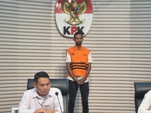 Diduga Terima Suap Rp 12 M, Pejabat DJKA Medan Atur Pemenang Lelang Proyek Rel