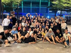 Setahun Terbentuk, Komunitas Ini Buktikan Permainan Tradisional Bikin Ketagihan