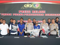 Polda Jateng Ungkap Pembunuh Advokat di Cilacap Incar Mobil buat Bayar Utang