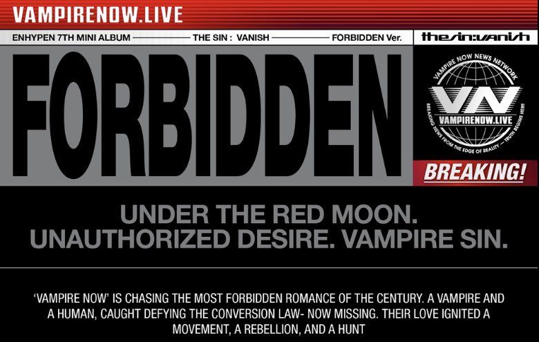 Konsep album ENHYPEN