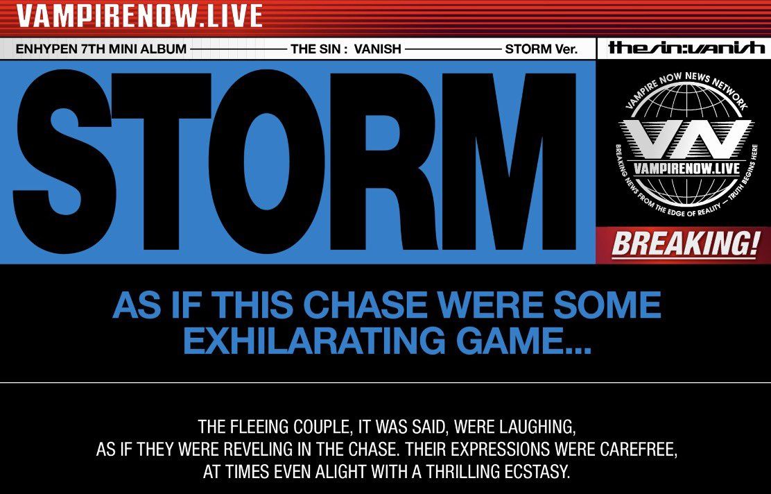 Konsep album ENHYPEN