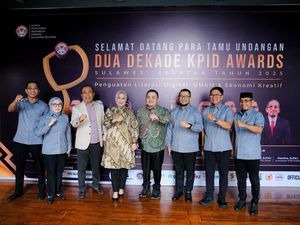 2 Dekade KPID Awards, Penyiaran Diminta Perkuat Literasi Digital-UMKM