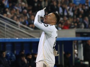 Talavera Vs Madrid: Mbappe Tetap Main demi Kejar Rekor Ronaldo?